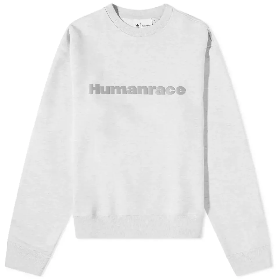 x Pharrell Williams Humanrace Crew Sweat
