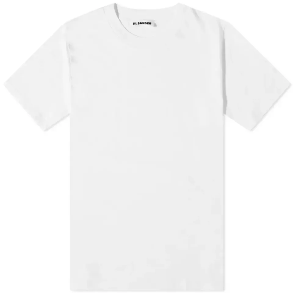 Regular Fit Crew T-Shirt