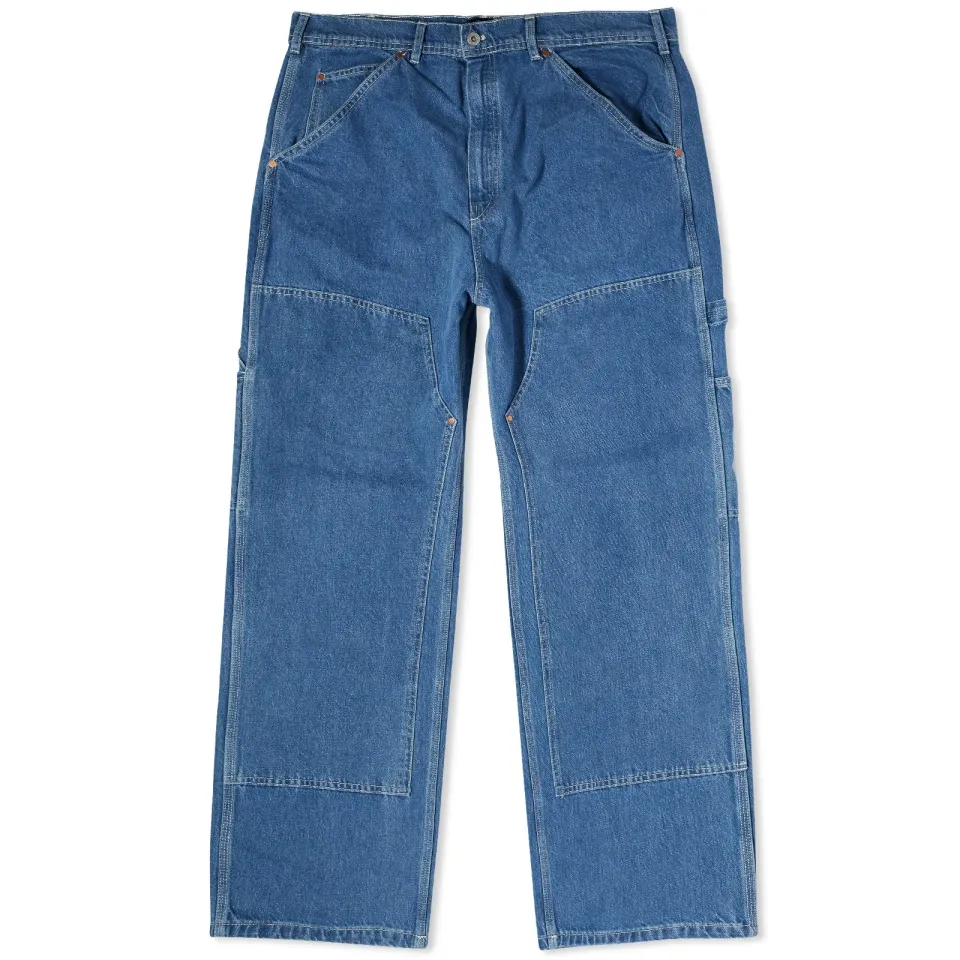 Double Knee Pant