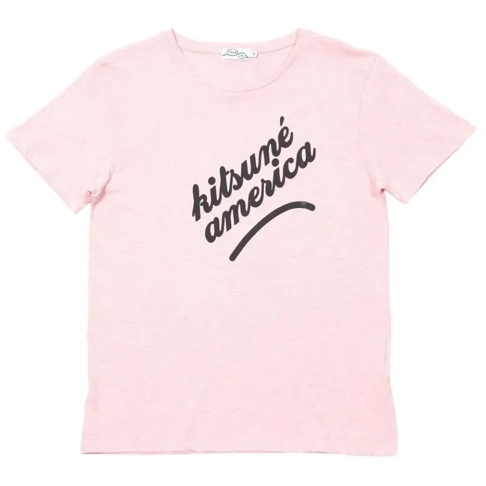 Kitsune Tee America Tee