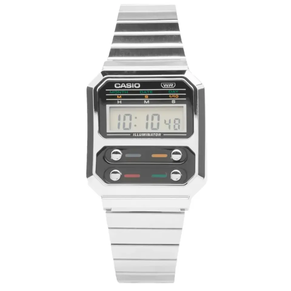 Vintage A100 Digital Watch