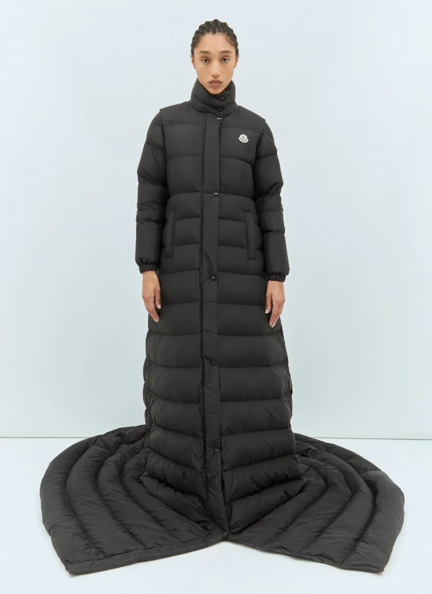 Verone Long Down Coat