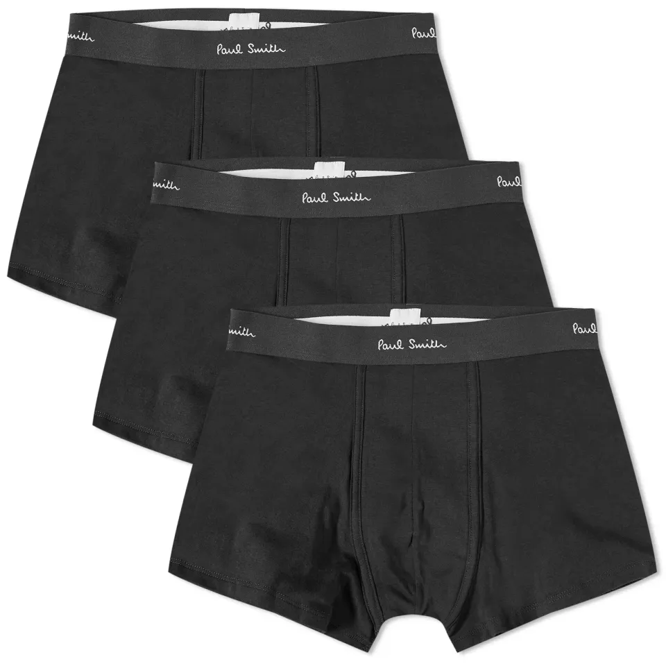 Trunk- 3 Pack