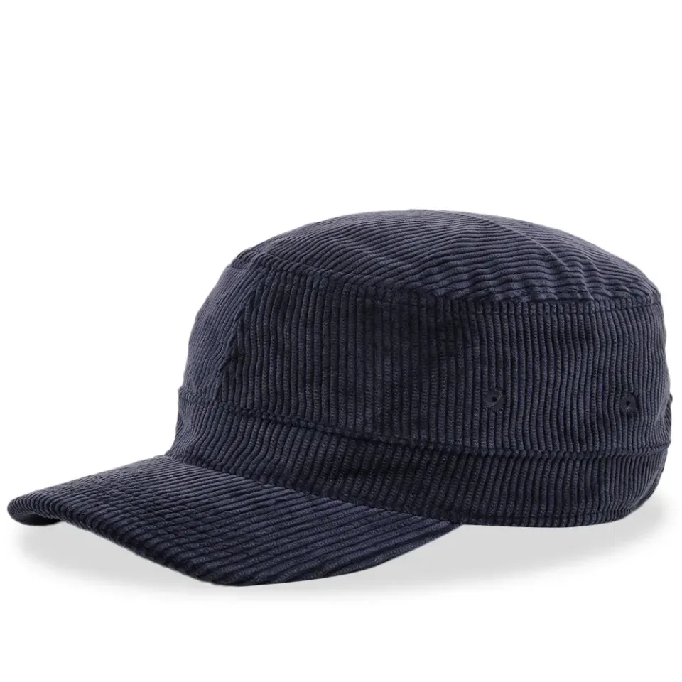 Cord Field Cap