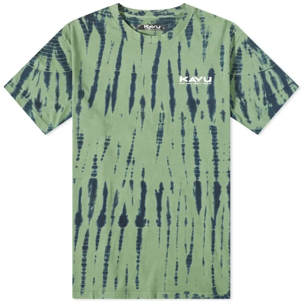 Klear Above Etch Art T-Shirt