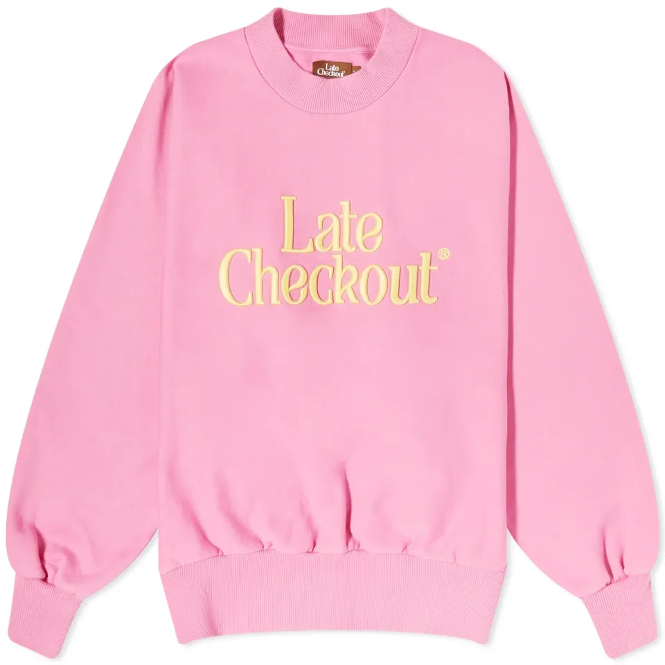 LC Logo Crew Sweat
