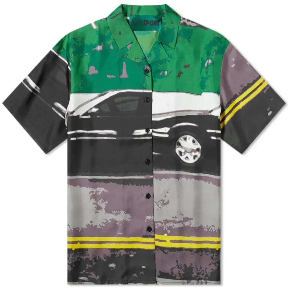 OpéraSPORT x Veneda Carter Tony Green Print Shirt