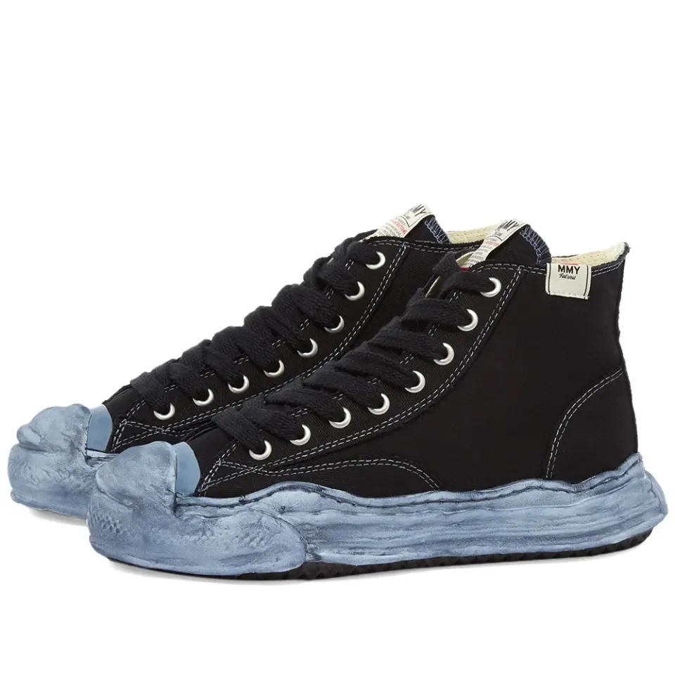 Hank High Original Sole Spray Dyed Ca