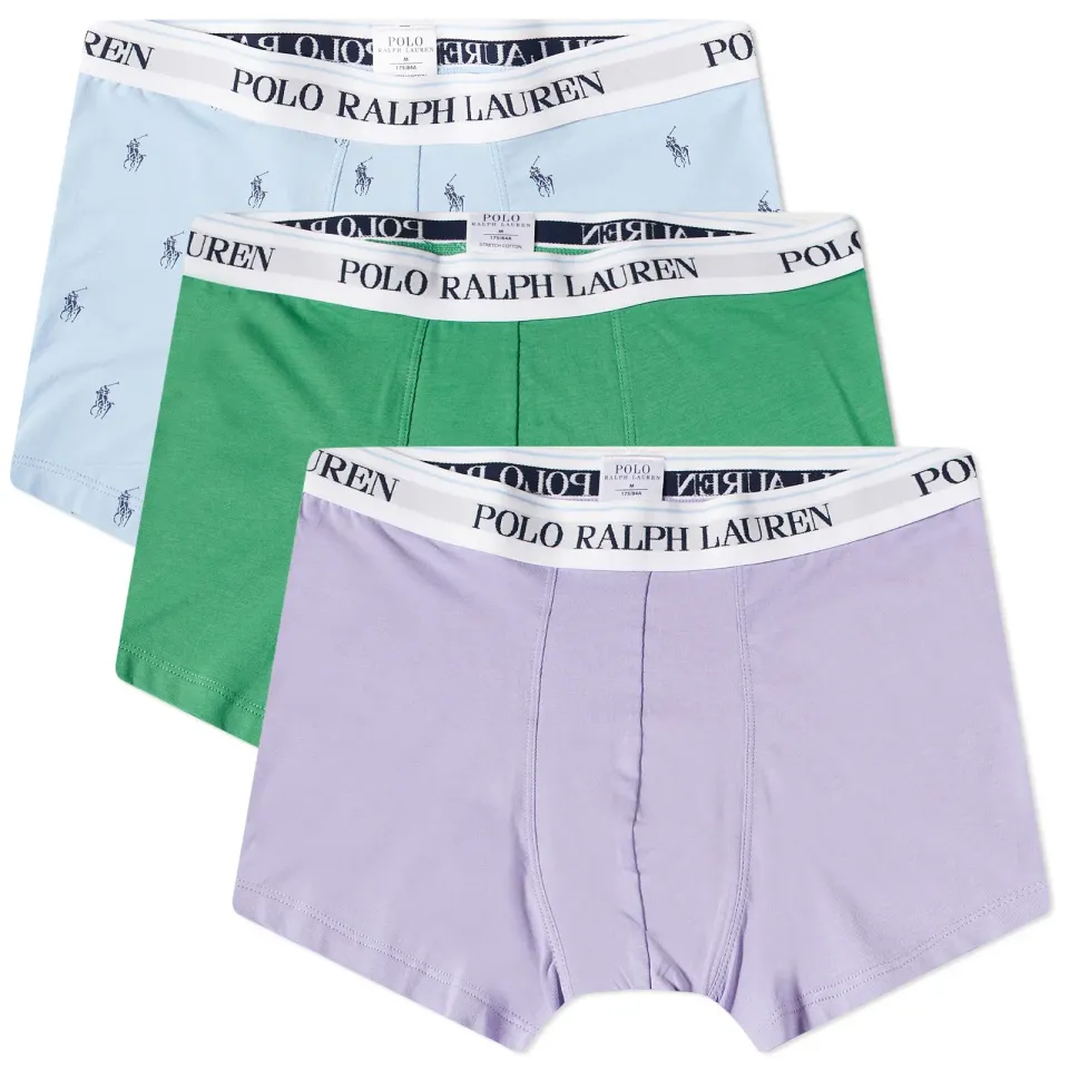 Classic Trunk - 3 Pack