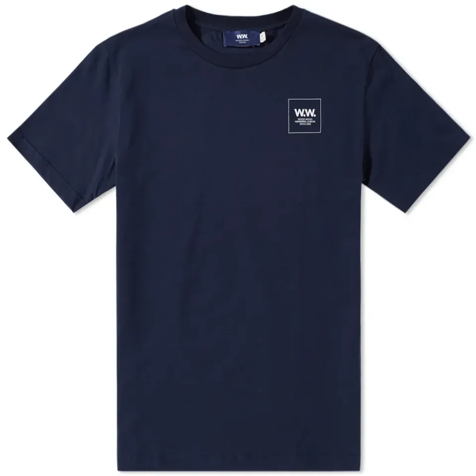 Square Logo Tomas Tee
