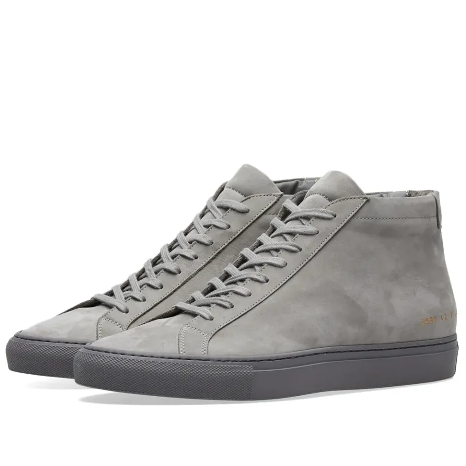 Original Achilles Mid Nubuck
