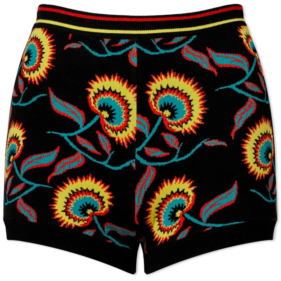 Knitted Shorts