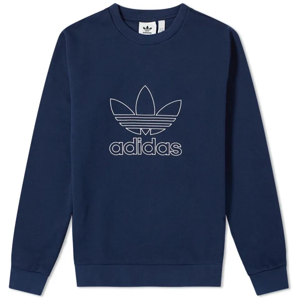 Outline Crew Sweat