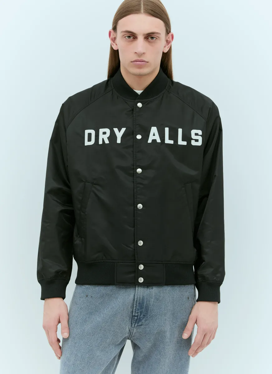 Stadium Bomber Jacket