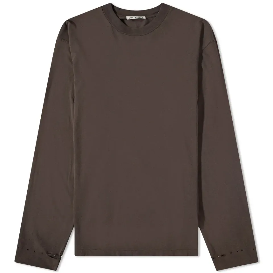 Long Sleeve Vicar T-Shirt