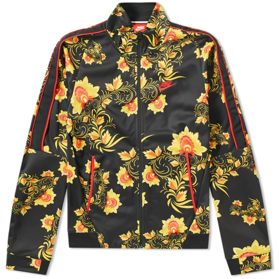N98 Floral Jacket