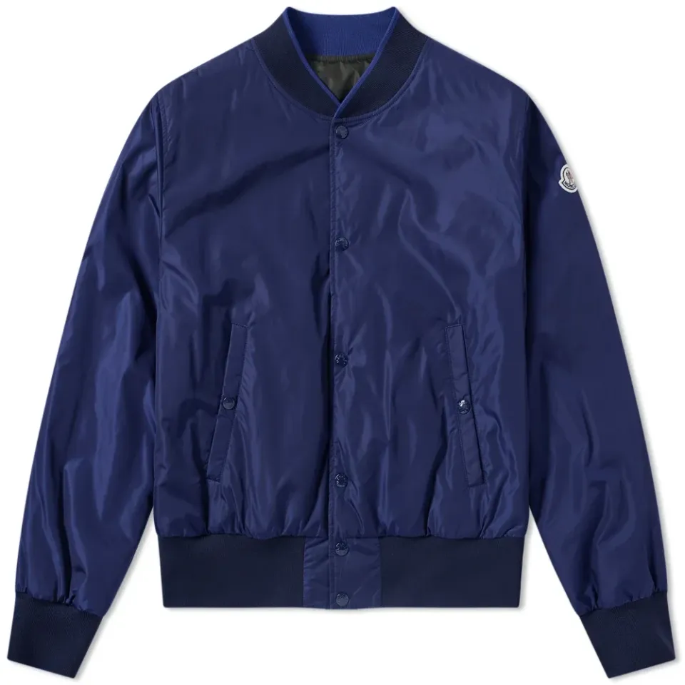 Gilley Reversible Bomber Jacket