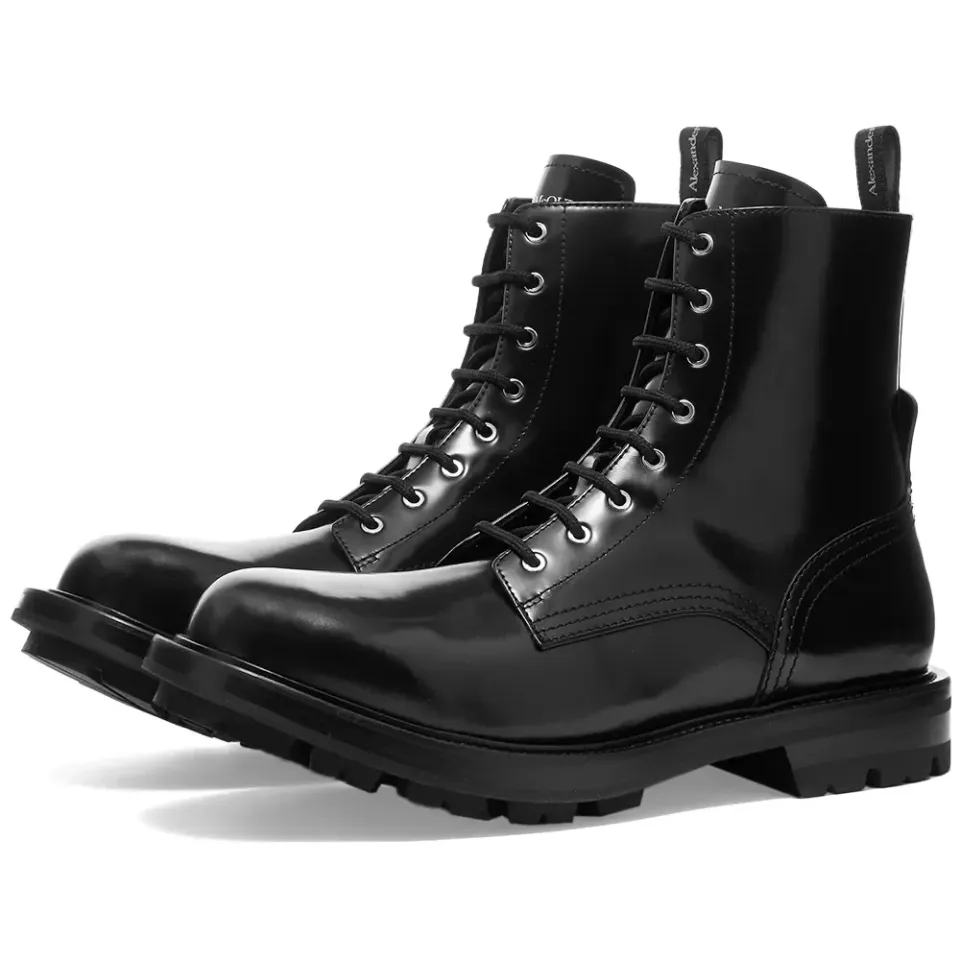 Military Boot
