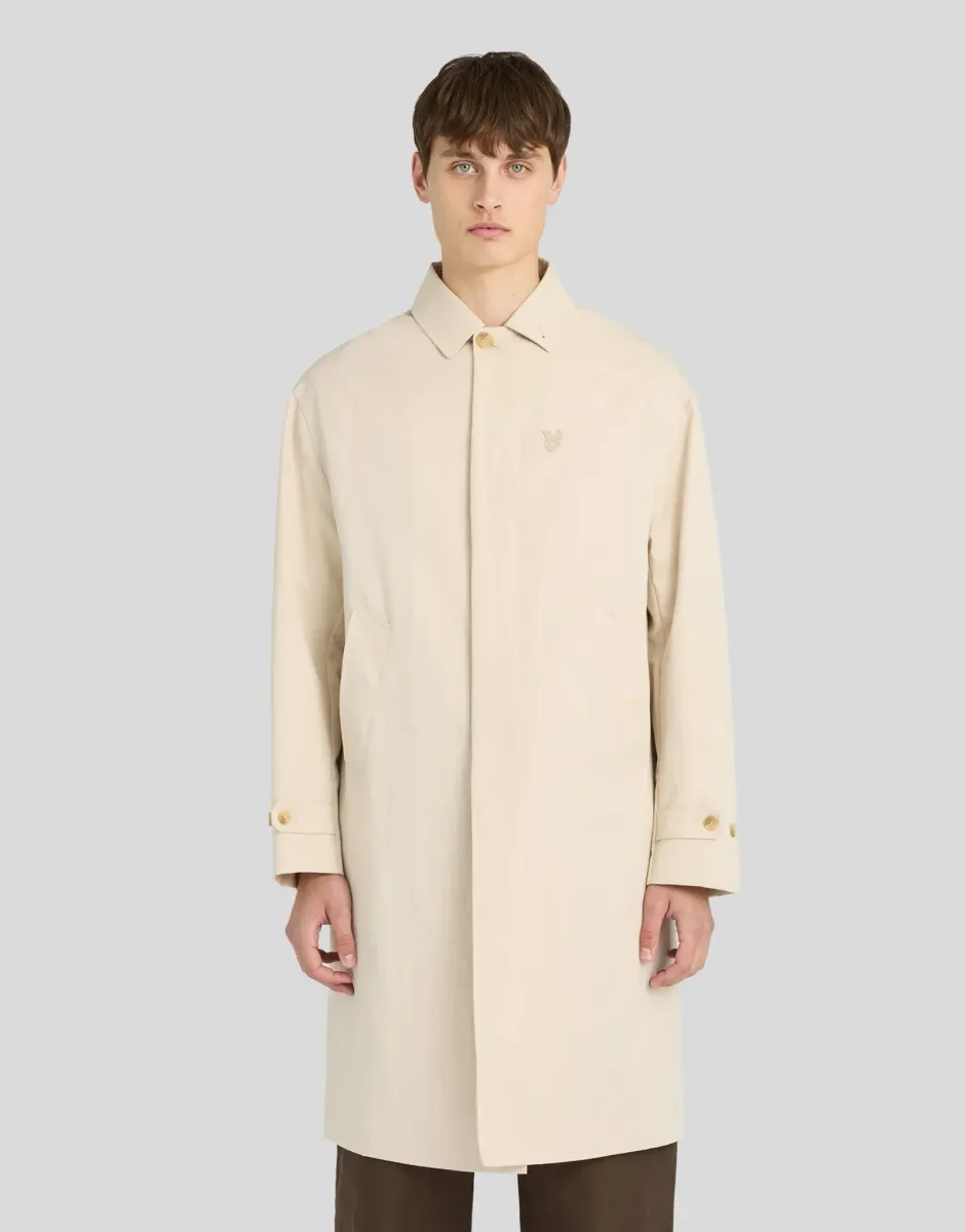 Water Resistant Car Coat