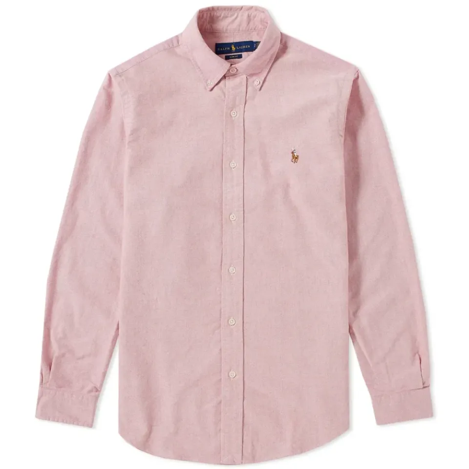 Button Down Oxford Shirt