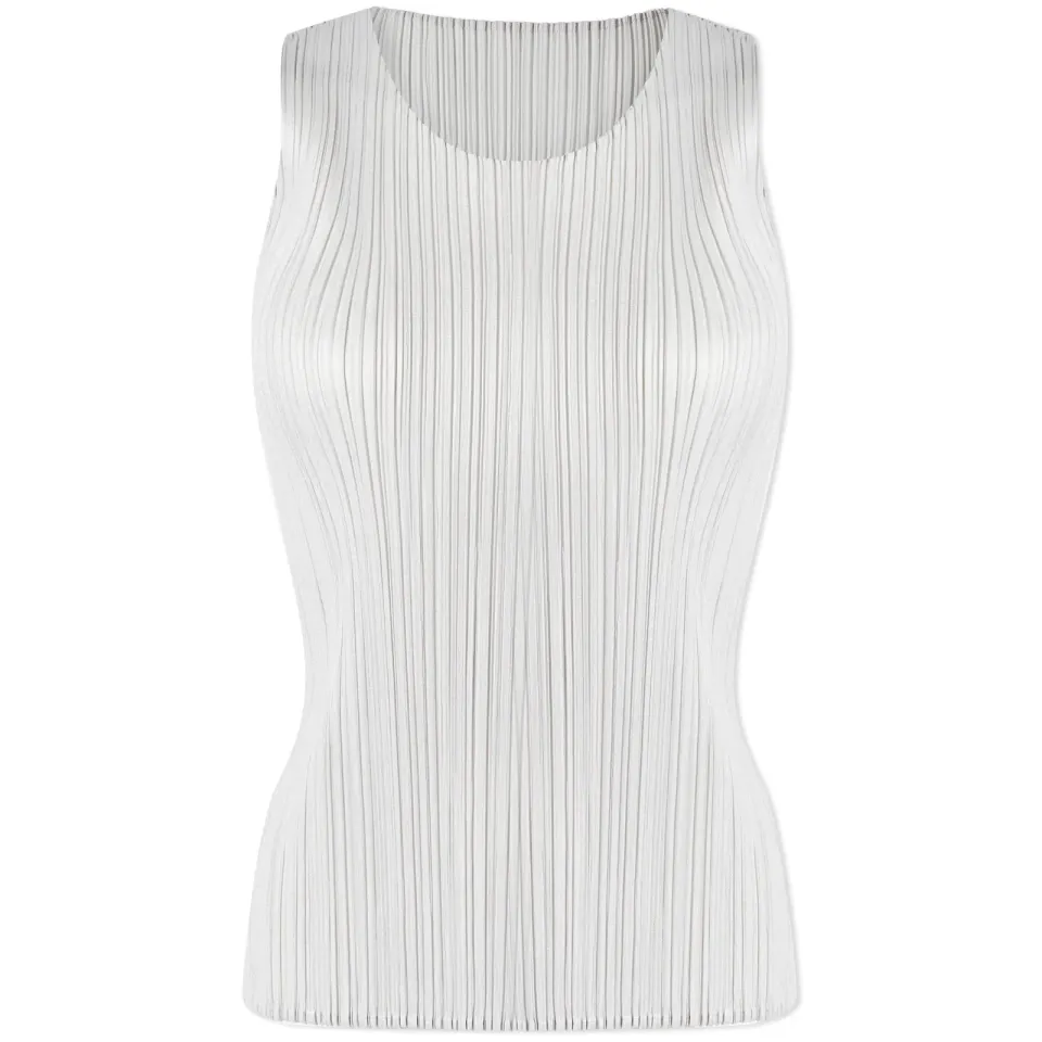 Basics Pleats Vest