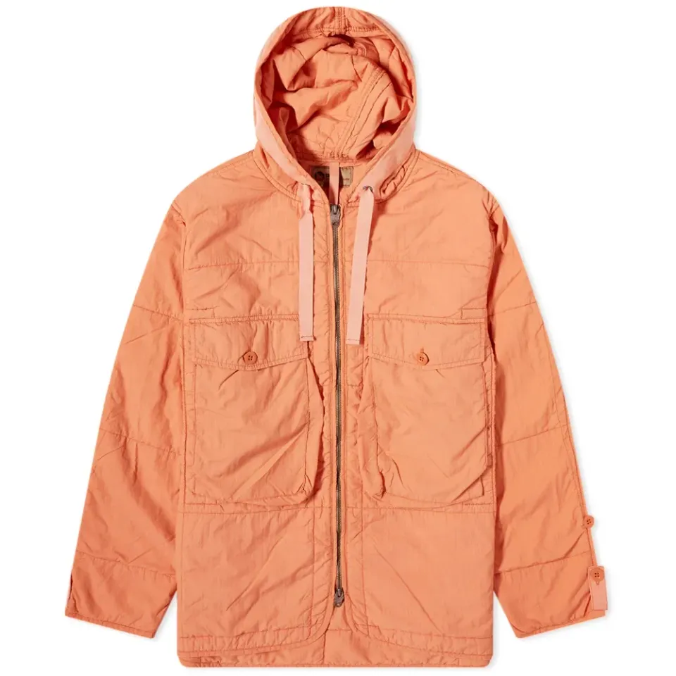 Quilted Parka
