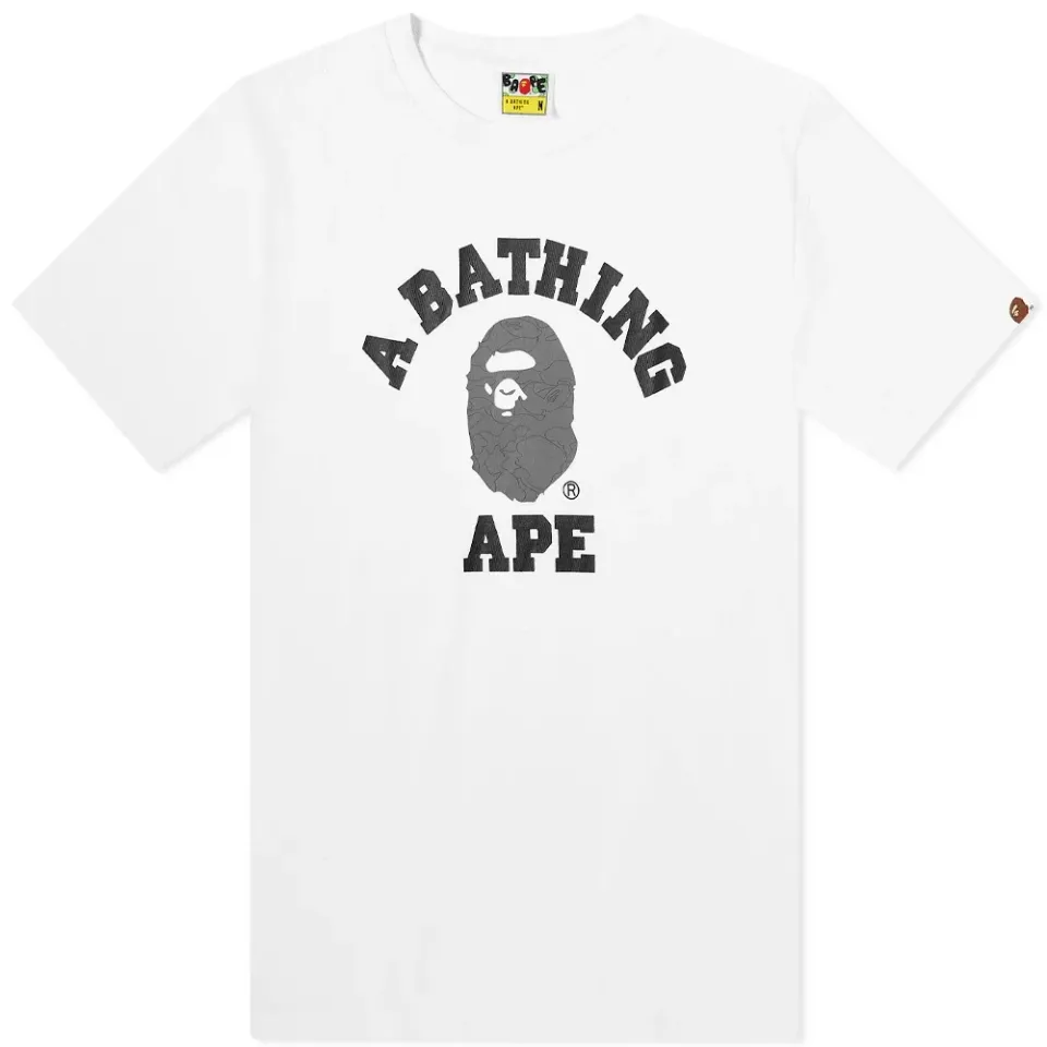 Line 1st Camo College T-Shirt