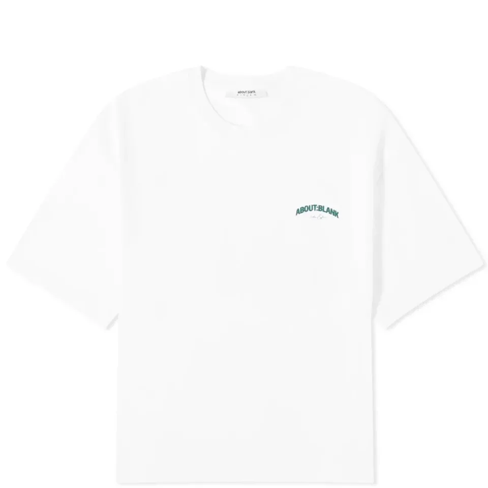 Arched Logo T-Shirt