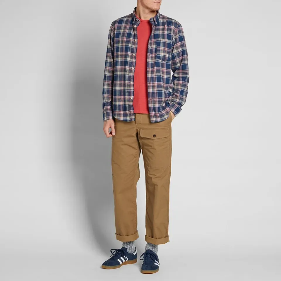 Compact Coverall Trouser