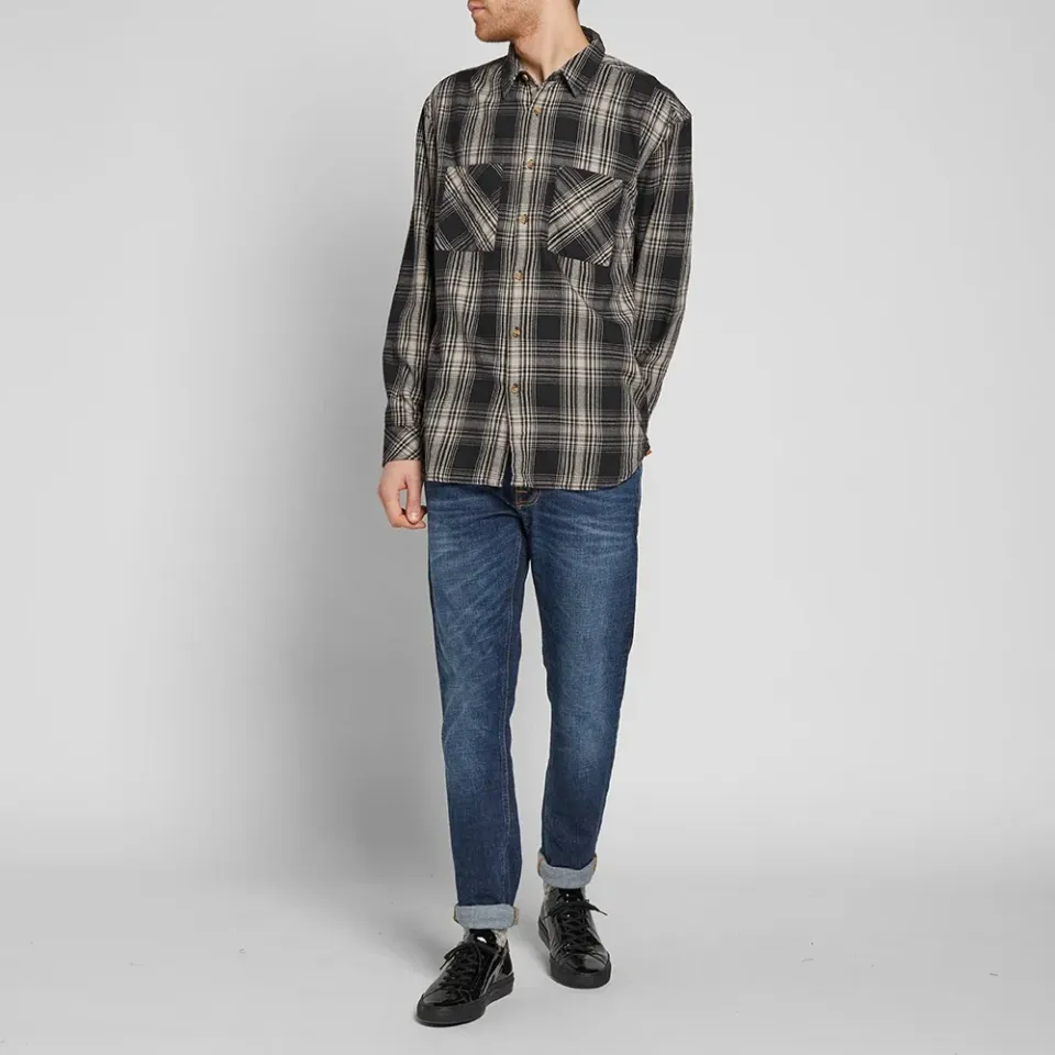 Nudie Calle Check Shirt
