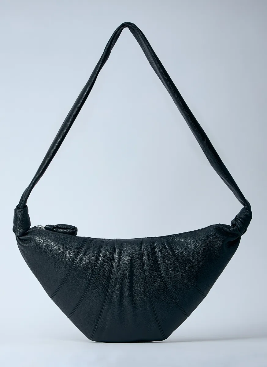 Medium Croissant Crossbody Bag
