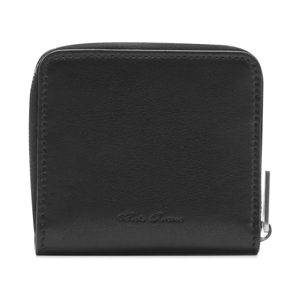 Zipped Wallet