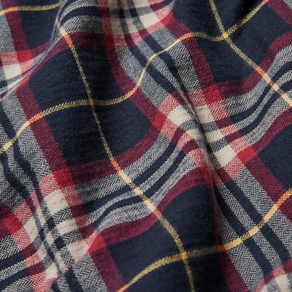 Button Down Campanha Shirt