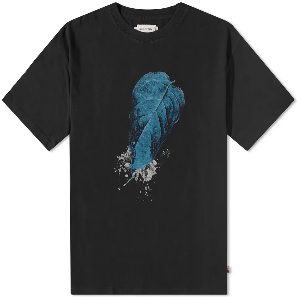 HTG Leaf T-Shirt
