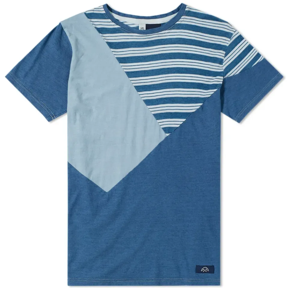 Patch Tee