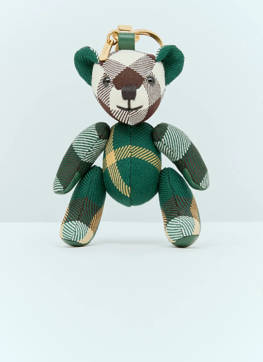 Thomas Bear Charm