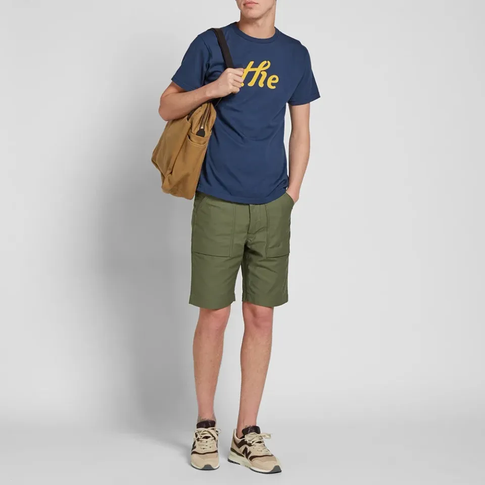 "The" Printed Tee