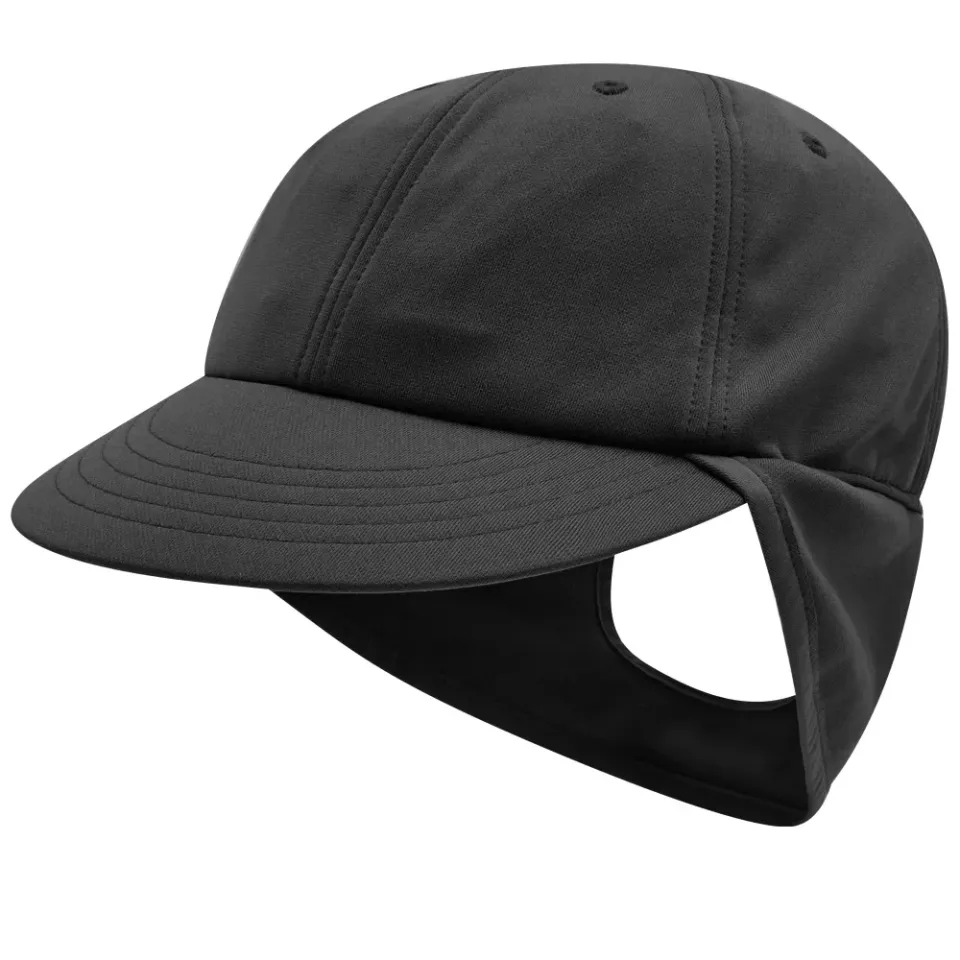 Karuishi Flap Cap