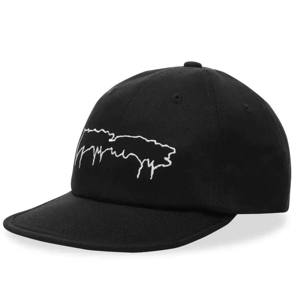 Drip Snapback Cap