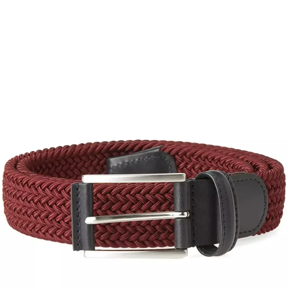 Anderson's Woven Textile Belt