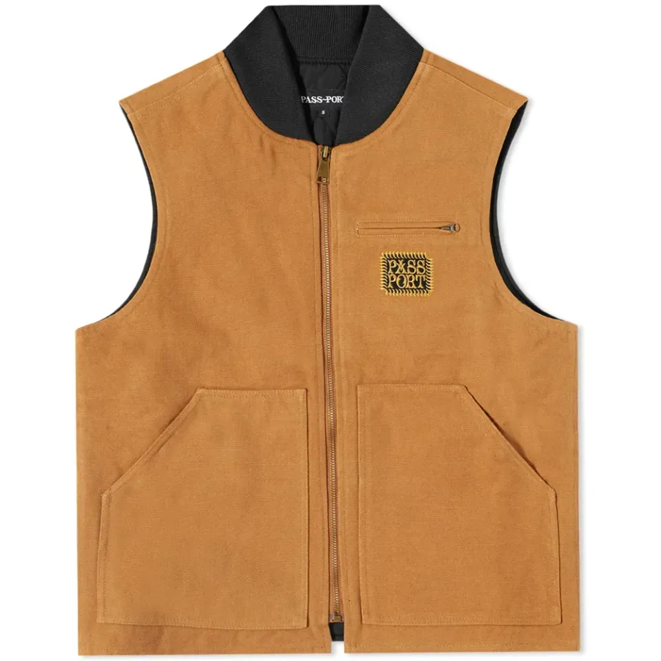 Tooth & Nail Packers Vest