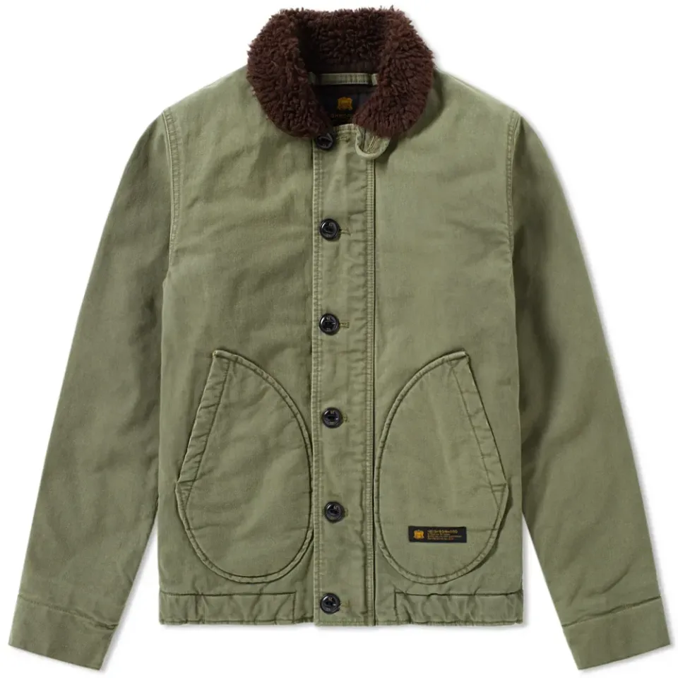 N-1 Deck Jacket