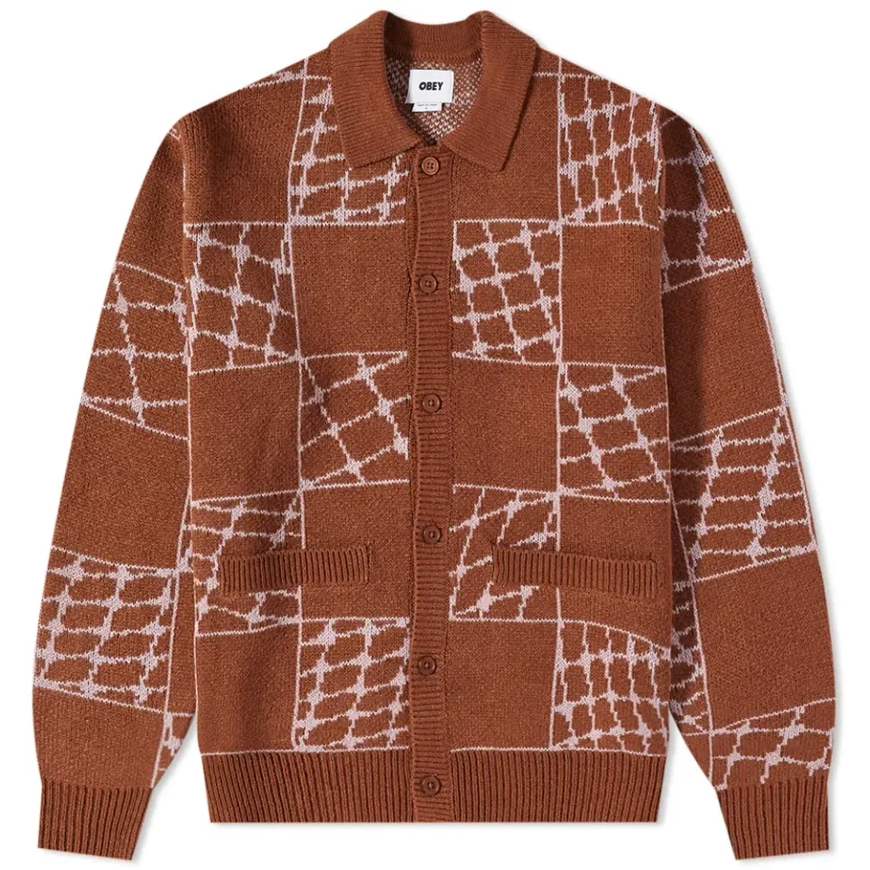 Dryden Cardigan