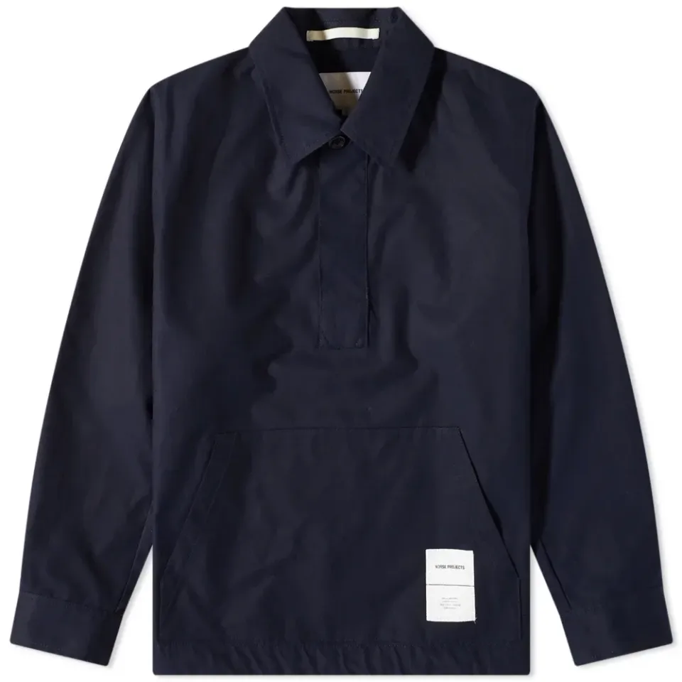 Lund Cambric Tab Smock