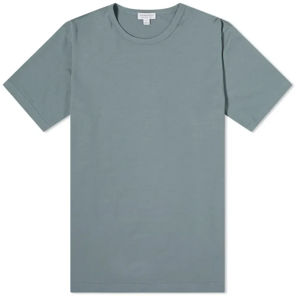 Classic Crew Neck T-Shirt