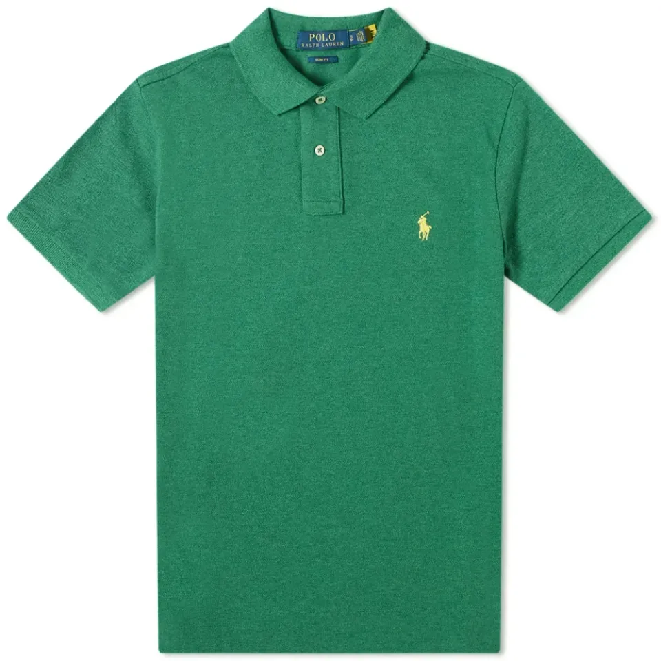 Slim Fit Polo