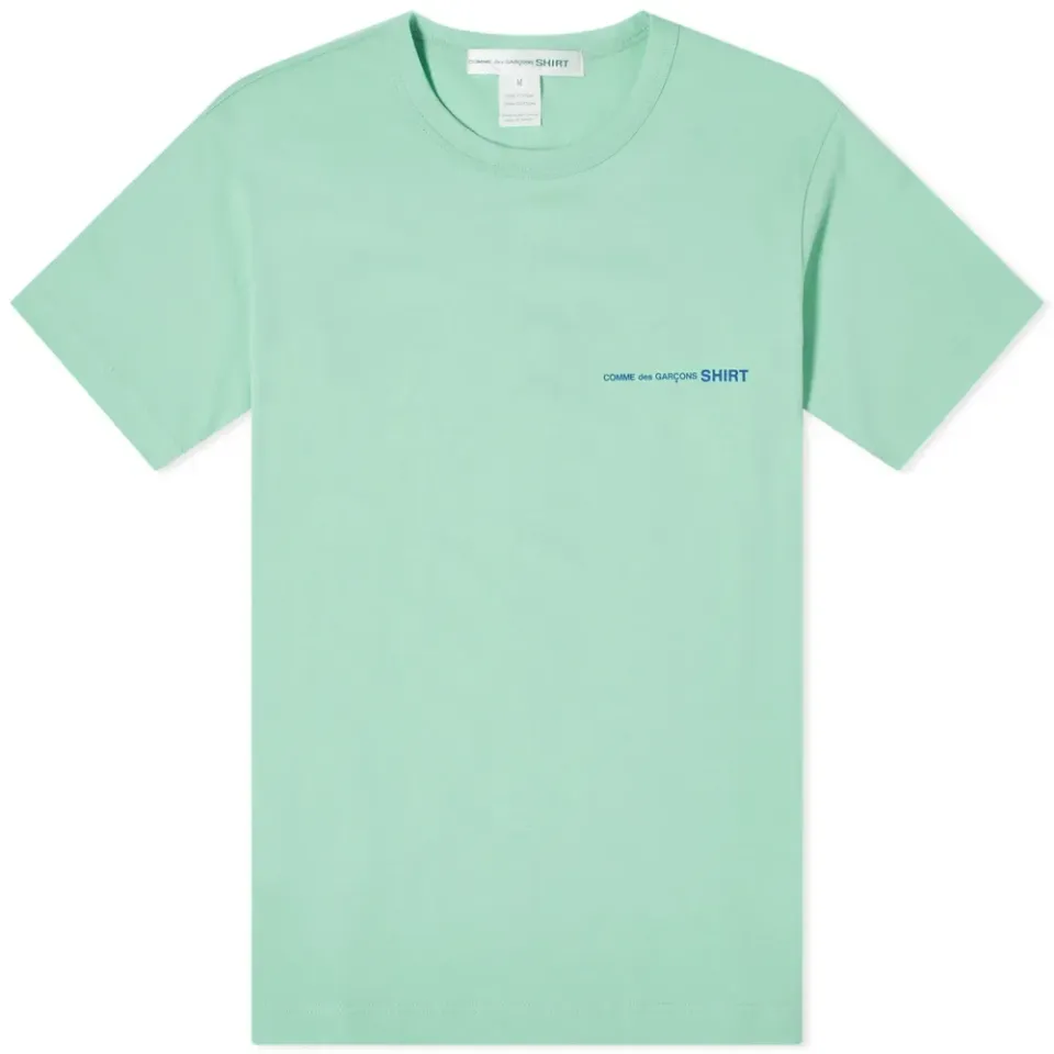 Comme des Garcons SHIRT Logo T-Shirt