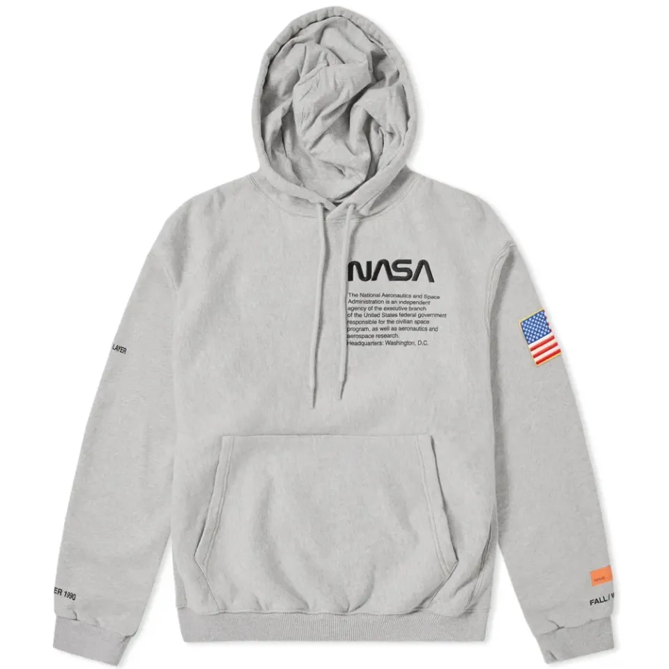 Popover Hoody