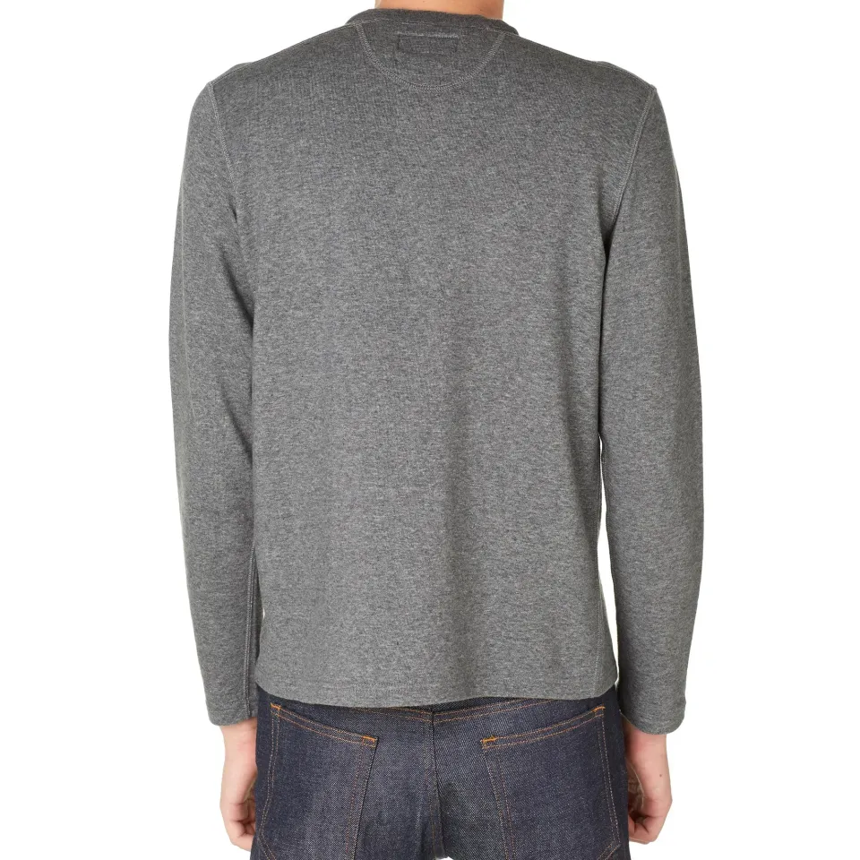Long Sleeve Henry Tee