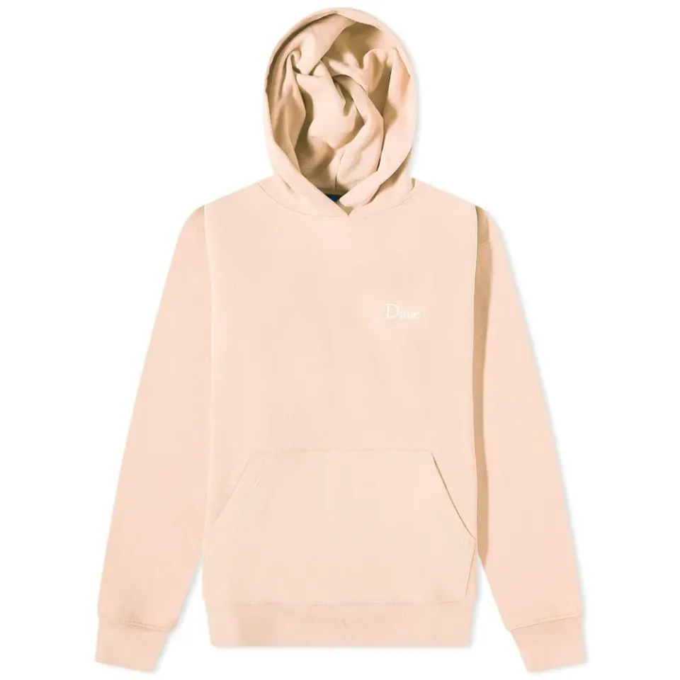 Classic Small Logo Hoodie
